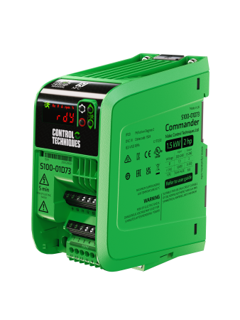 Commander Shop - Commander S100 200V (1-phasig)